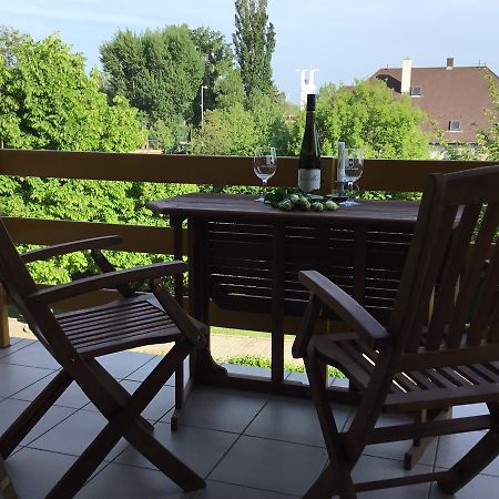 Soos Apartman Balatonfüred Esterno foto