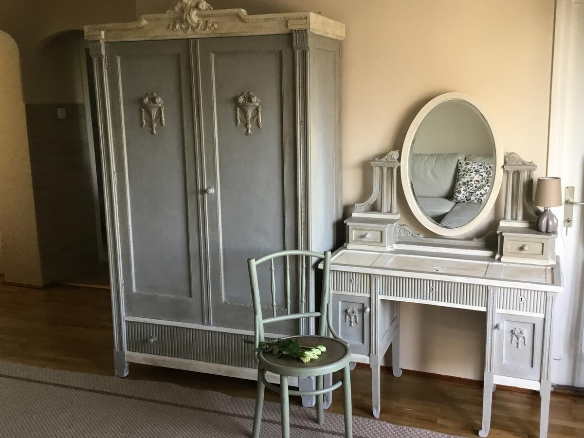Soos Apartman Balatonfüred Esterno foto
