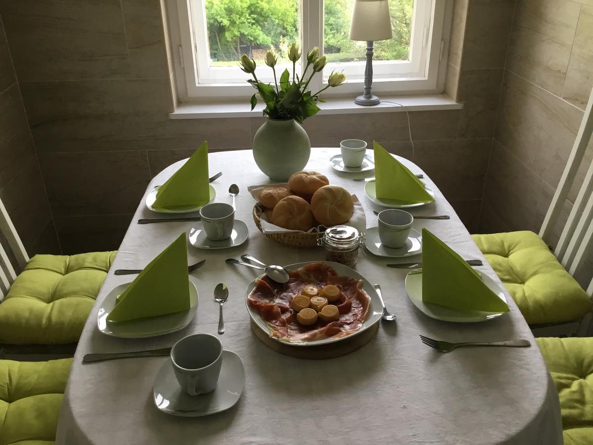 Soos Apartman Balatonfüred Esterno foto