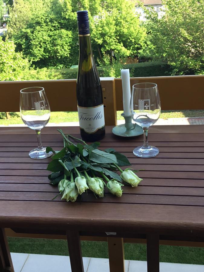 Soos Apartman Balatonfüred Esterno foto