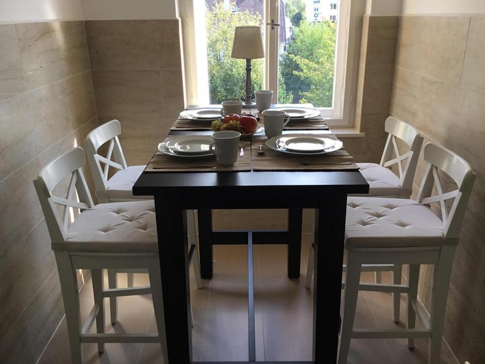 Soos Apartman Balatonfüred Esterno foto