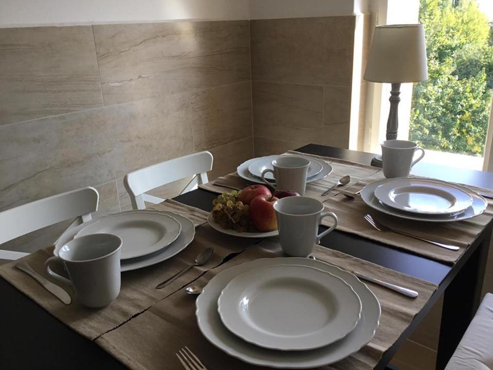 Soos Apartman Balatonfüred Esterno foto